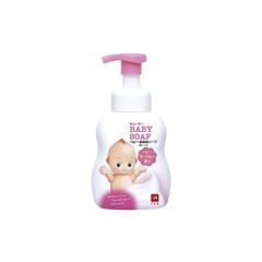 Sữa tắm tạo bọt không mùi cho bé COW 400ml