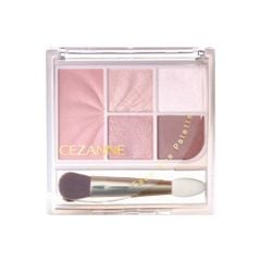 Bảng phấn trang điểm và bắt sáng Cezanne