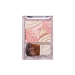 Phấn má 4 màu Blend Color Cheek Cezanne