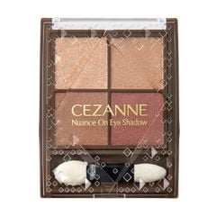 Phấn mắt 4 ô Nuance On Cezanne