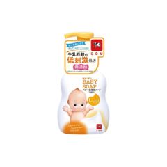 Sữa tắm tạo bọt không mùi cho bé COW 400ml