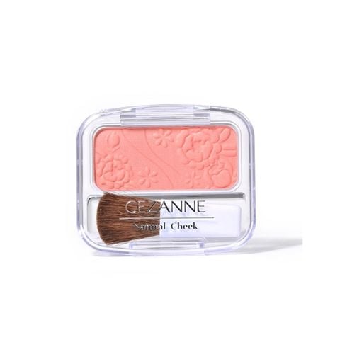 Phấn má hồng Natural Cheek Cezanne