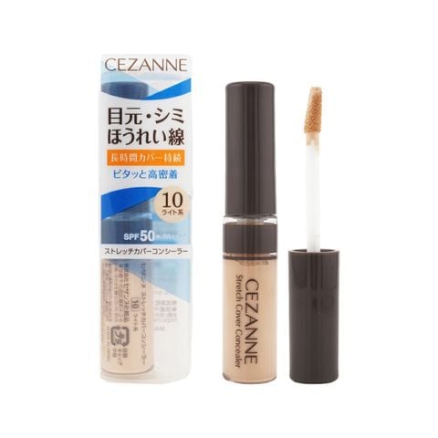 Kem che khuyết điểm Cezanne