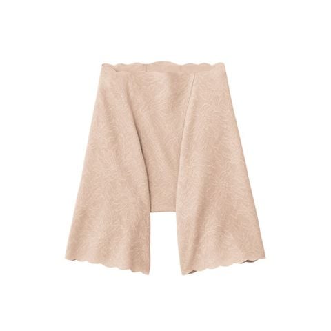 Quần đùi gen bụng Kireilabo Gunze KB1663