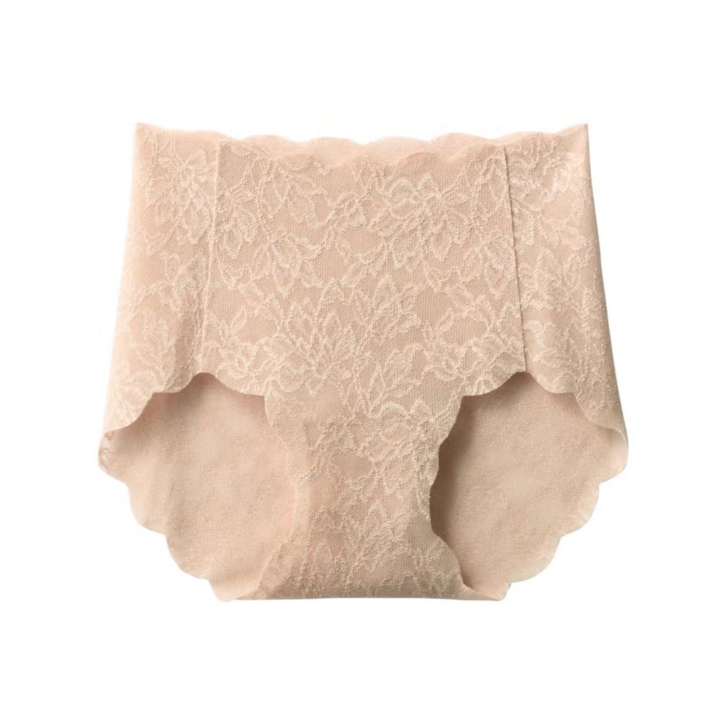 Quần lót nữ ren cao cấp không viền Gunze KB1770T