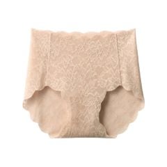 Quần lót nữ ren cao cấp không viền Gunze KB1770T