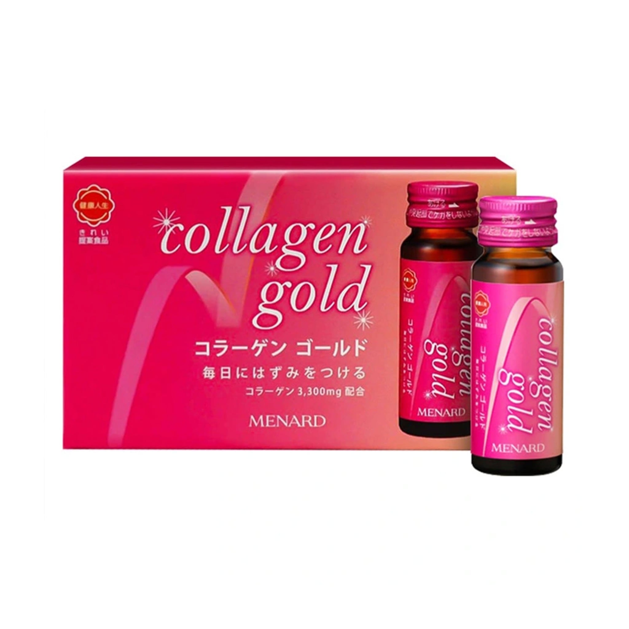 MENARD COLLAGEN GOLD DRINK CÓ TỐT KHÔNG