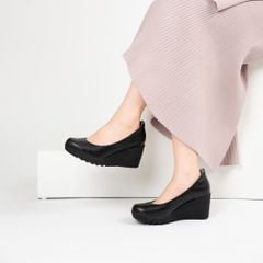 Giày da nữ 7cm Hana Kosu K-2505P