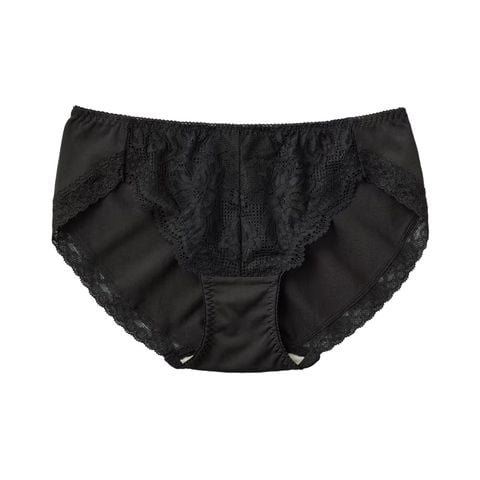 Quần lót nữ ren cao cấp 3D Gunze JS1057H