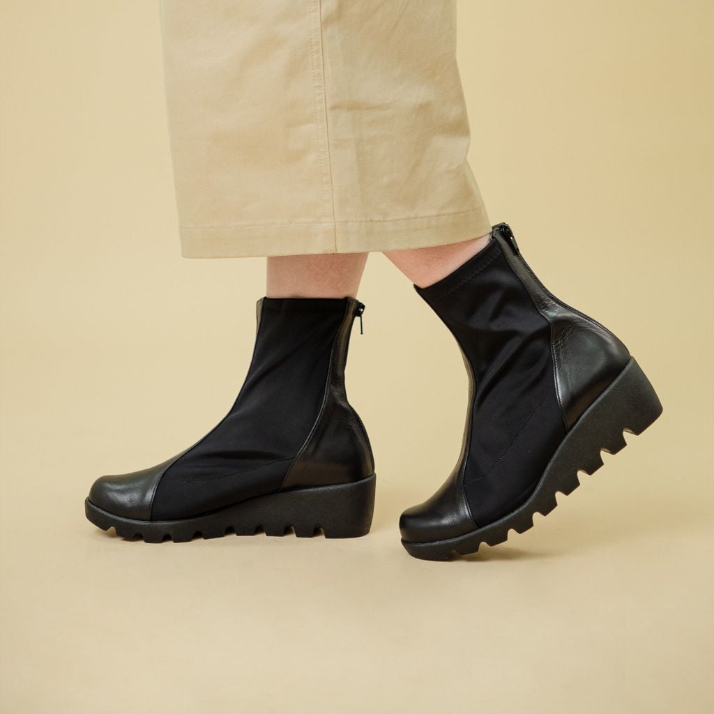 Boot da nữ cao cổ 5,5cm Kosu 1760