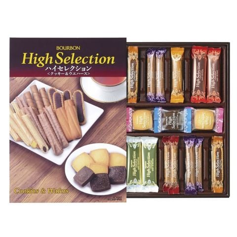 Bánh Bourbon High Selection