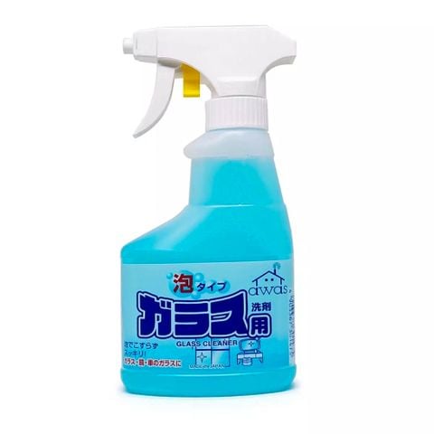 Xịt vệ sinh kính Rocket - 300ml