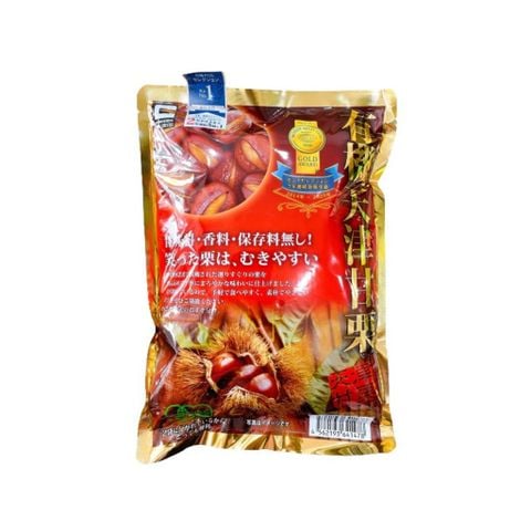 Hạt dẻ ăn liền Genseida Shoji 260g