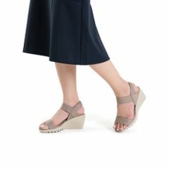 Sandal đế xuồng Risa 7,5cm Kosu K-25309