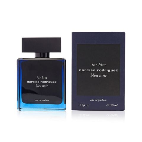 Nước hoa nam Narciso Rodriguez Bleu Noir EDP 100ml