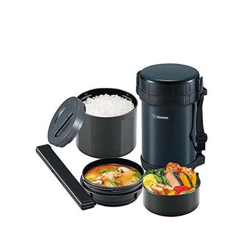 Hộp cơm giữ nhiệt Zojirushi SL-GH18-BA