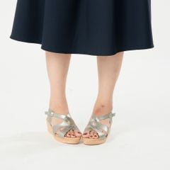 Sandal đế xuồng Sling Back 5,5cm Kosu K-26M29