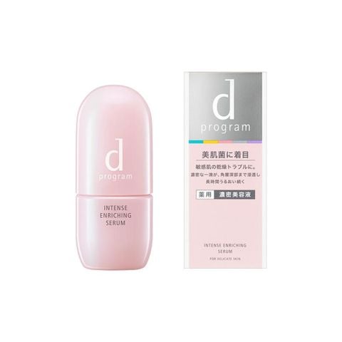 Serum cải thiện tình trạng lão hóa D Program 45ml
