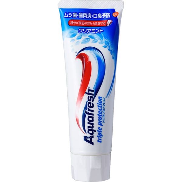 Kem đánh răng Aquafresh