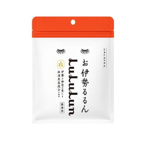 Mặt nạ dưỡng ẩm cao cấp Ise Lululun 7 miếng