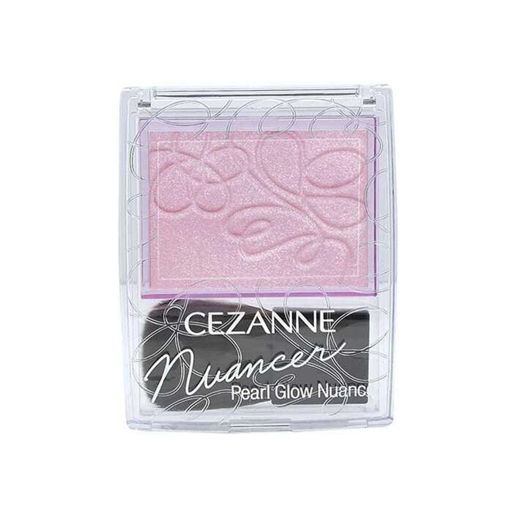 Phấn highlight bắt sáng ánh ngọc trai Cezanne