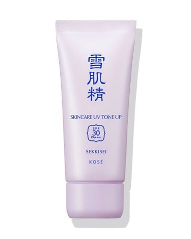 Kem chống nắng nâng tone, dưỡng ẩm Kosé Sekkisei 35g