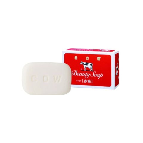 Xà phòng đa năng Cow Beauty Soap - 90g