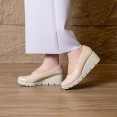 Giày da nữ 5,5cm Kosu K-20601