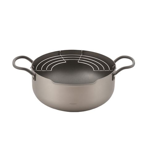 Nồi đa năng made in Japan Yoshikawa 22cm SJ2234