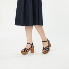 Sandal cao gót 10cm Yurina Kosu K-26002