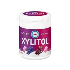 Kẹo cao su Xylitol xanh dương