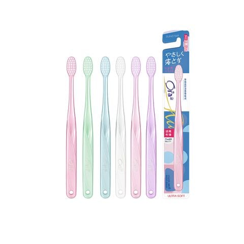 Bàn chải đánh răng Ora2 Ultra Soft Sunstar