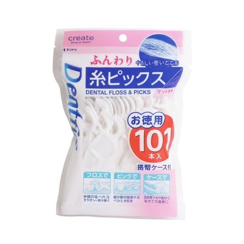 Chỉ nha khoa 101 chiếc