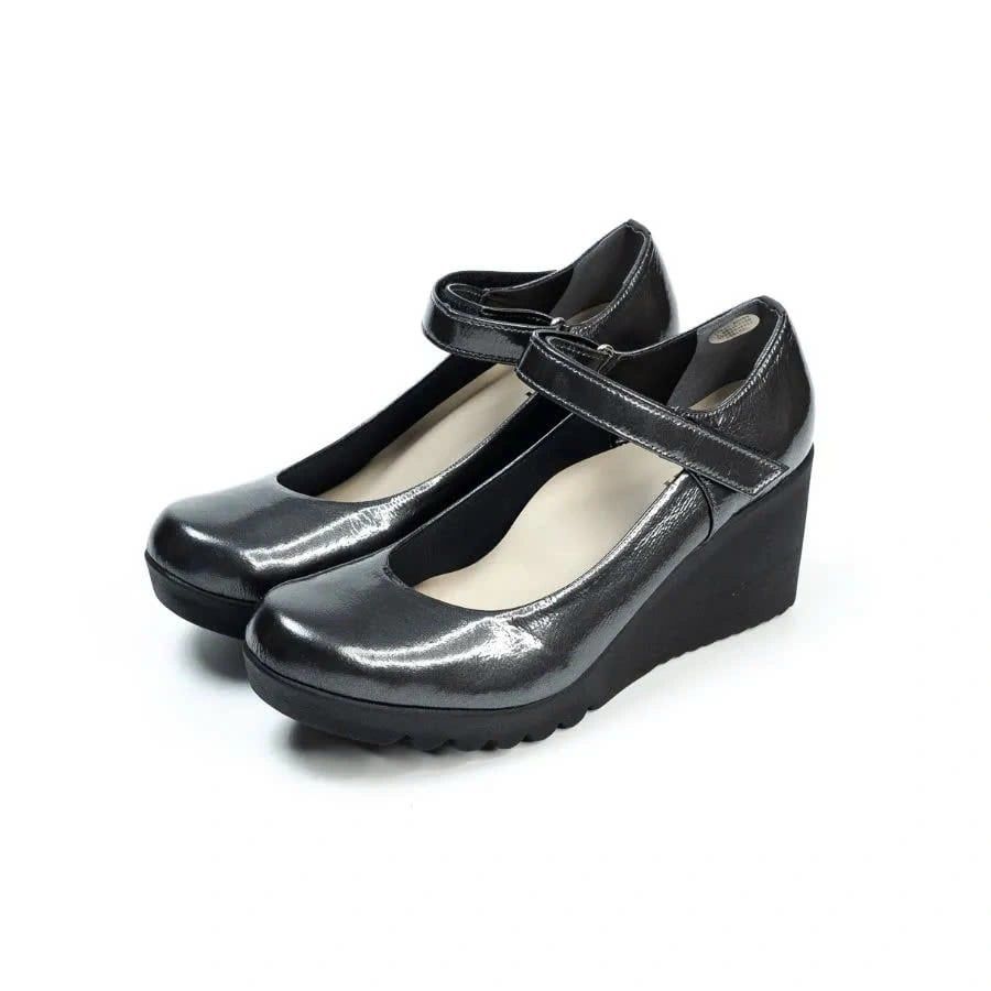 Giày da 7p Ankle Strap Kosu K-23607