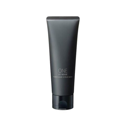 Sữa rửa mặt tẩy da chết, làm sạch sâu One By Kosé 130g