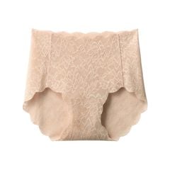 Quần lót nữ ren cao cấp không viền Gunze KB1770