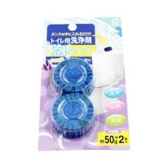 Set 2 viên thả bồn cầu diệt khuẩn
