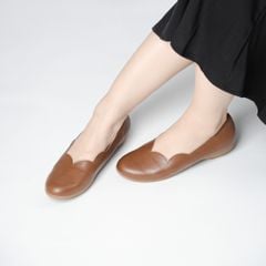 Giày da nữ 2,5cm Kosu 301