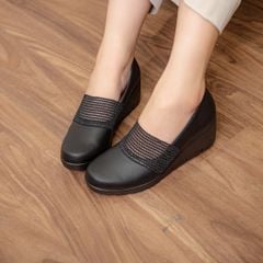 Giày da nữ 5,5cm Kosu K-20614