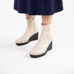 Boot da cao cổ 8cm Casual Kosu 24600