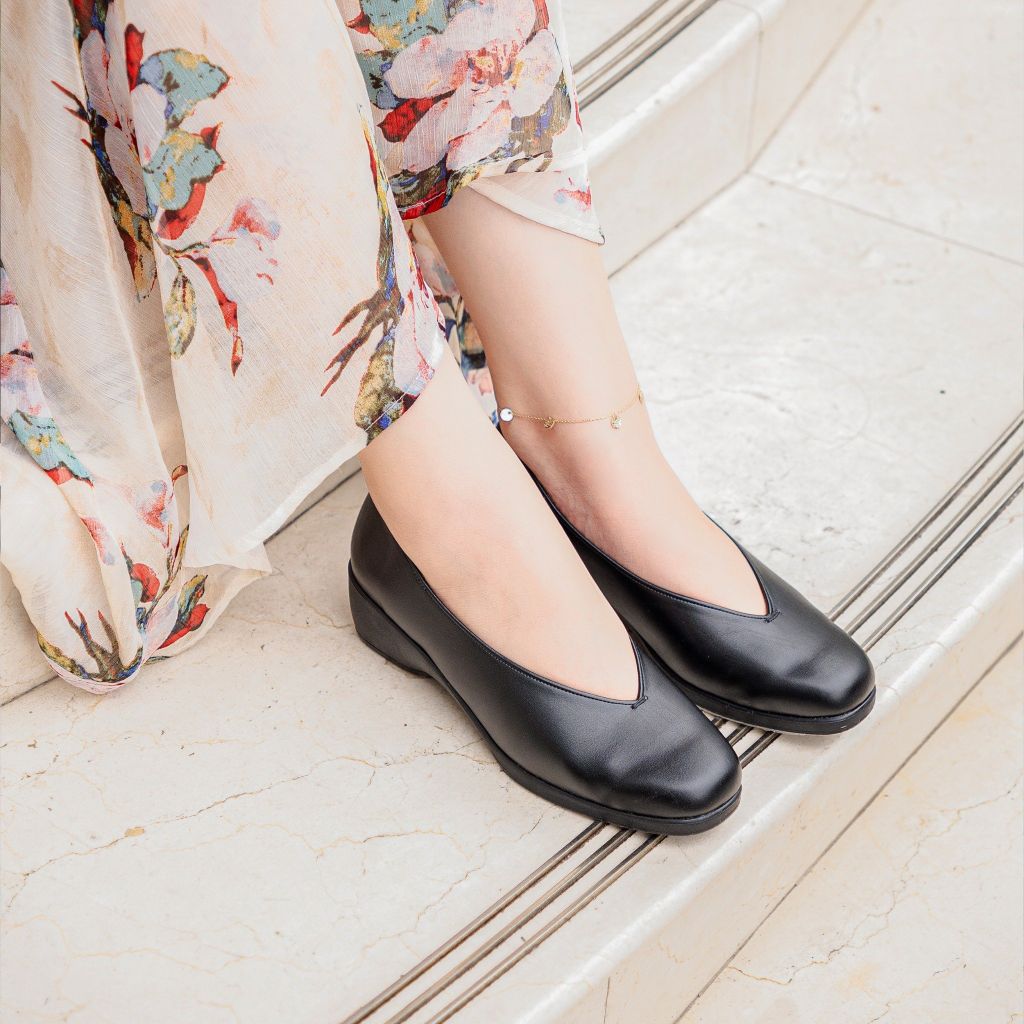 Giày da 7cm Ankle Strap Kosu K-23605