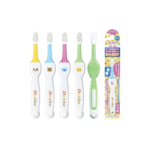 Bàn chải đánh răng cho bé 1.5-6 tuổi Create