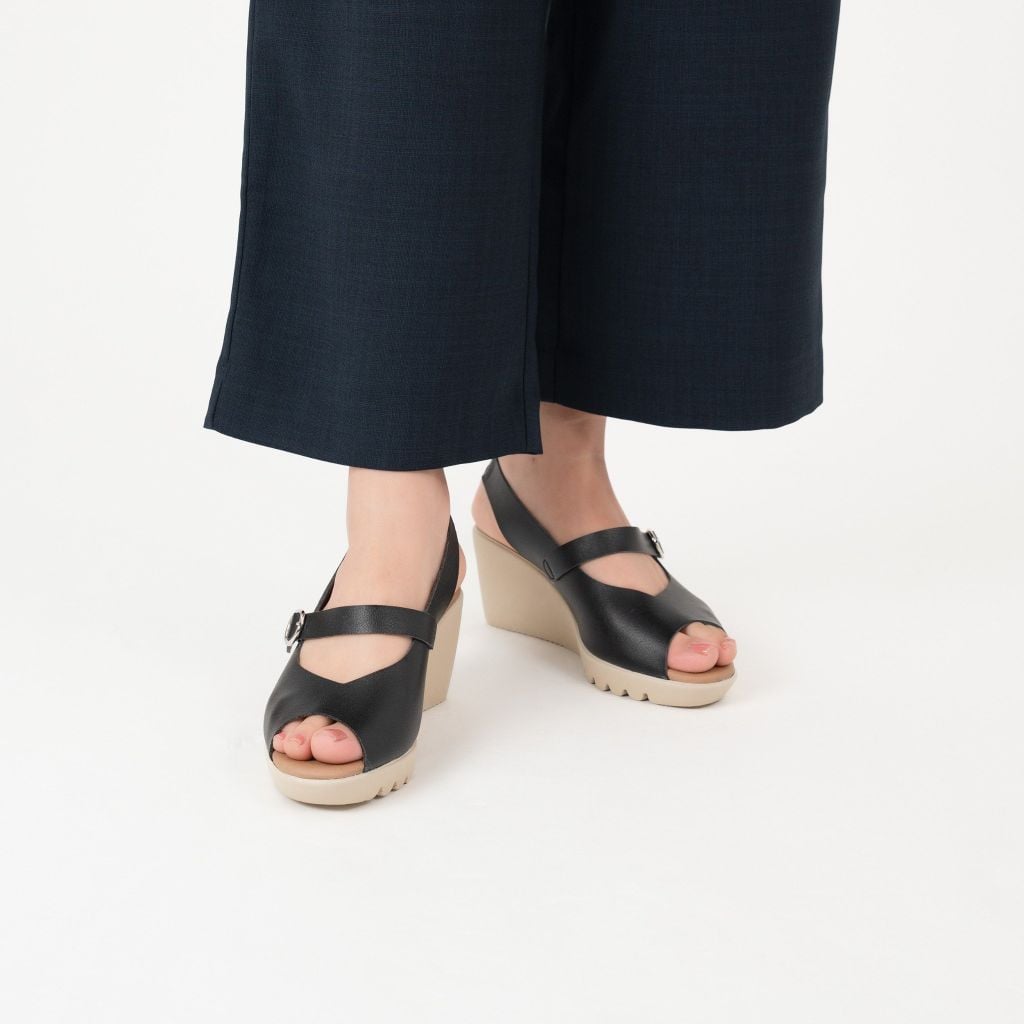 Sandal đế xuồng Haru 7,5cm Kosu K-25310