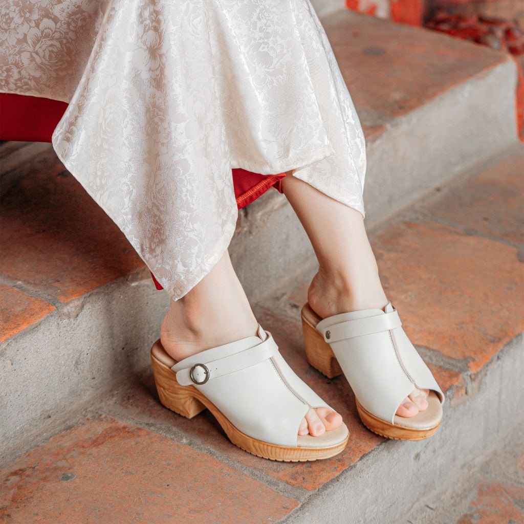Sandal nữ cao gót 7,5cm Kosu 92150