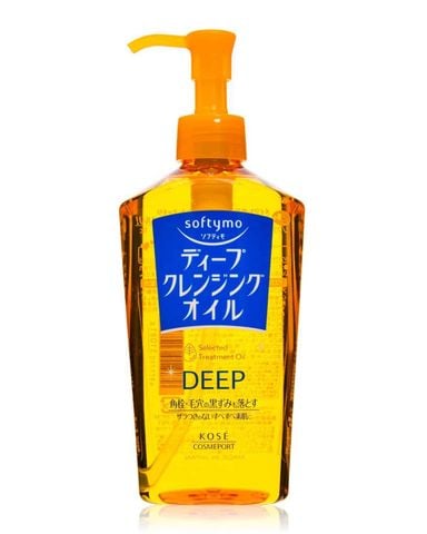Dầu tẩy trang làm sạch sâu Kosé Softymo 230ml