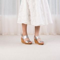 Sandal đế xuồng Sling Back 8cm Kosu K-26957
