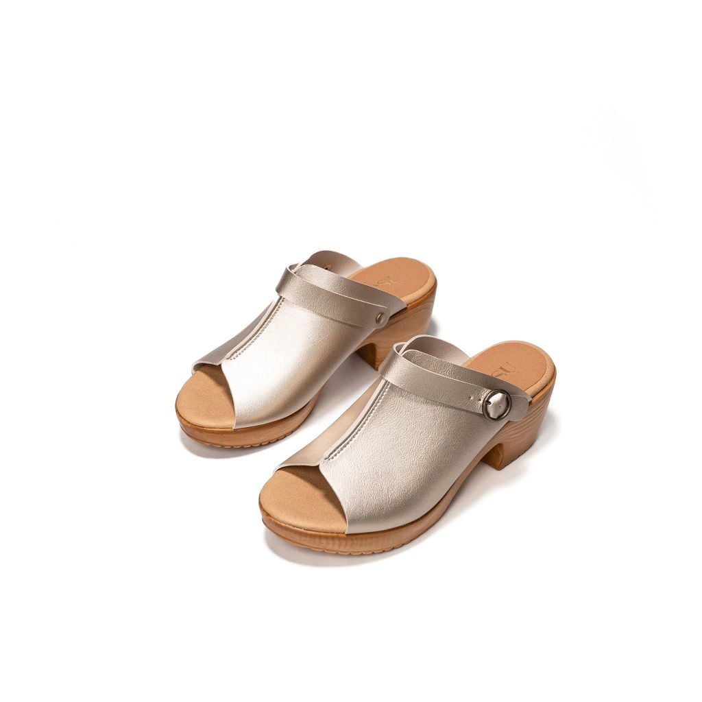 Sandal nữ cao gót 7,5cm Kosu 92150