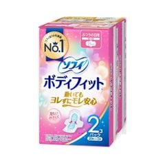 Set 2 gói băng vệ sinh ban ngày Unicharm