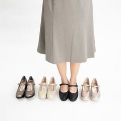 Giày da nữ Mary Jane 5,5 cm Kosu K-26607