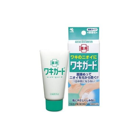 Gel khử mùi, ngăn mồ hôi vùng nách Kobayashi 50g